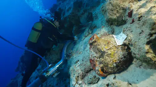 Kekova açıklarında 4 bin 700 yıllık tarih: Denizcilerin günlük yaşamı gün yüzüne çıkıyor