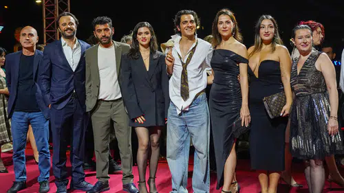 Antalya’da sinema şöleni: Yıldızlar geçidi ve büyük heyecan