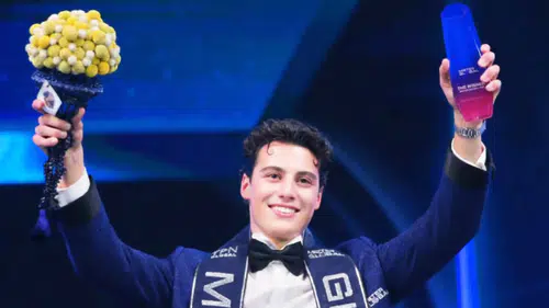 Mister Global 2026'nın birincisi Türkiye'den: Dilhan Divrikli dünya şampiyonu oldu