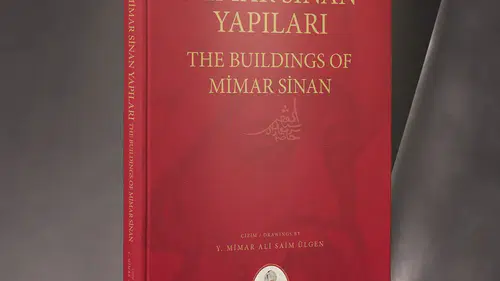 Mimar Sinan’ın mimari dehası 266 rölöve ile ölümsüzleşti
