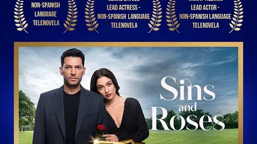 Güller ve Günahlar dünya sahnesinde: PRODU Awards'tan üç büyük adaylık