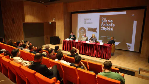 Çeyrek asırlık gelenek: Sapanca'da şiir rüzgarı dindi