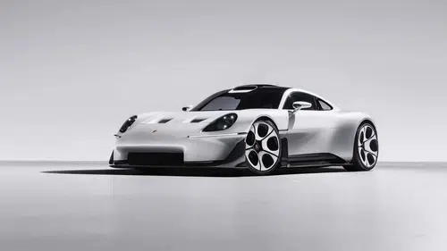 Porsche Mission S tanıtıldı: 911'in ötesine geçen yeni süper otomobil vizyonu