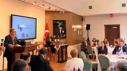 ABD'deki TASSA Konferansı'nda Türk ve Amerikalı bilim insanları buluştu