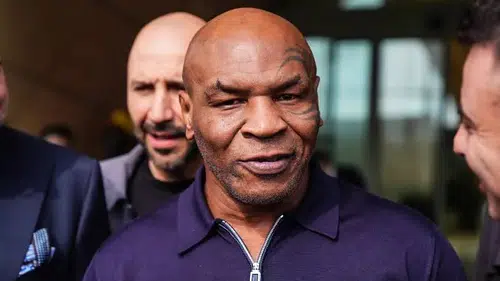 Mike Tyson, Tuzlu Kahve dizisine konuk oluyor: Canlandıracağı karakter belli oldu