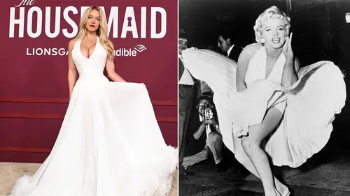Sydney Sweeney, Marilyn Monroe ile akraba çıktı: Ortak ataları 1600'lü yıllara uzanıyor