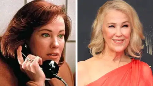 ‘Schitt’s Creek’ ve ‘Evde Tek Başına’ yıldızı Catherine O’Hara 71 yaşında hayatını kaybetti