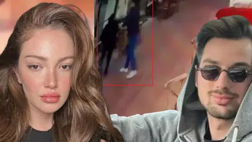 Danla Bilic’i darbeden Berk Çetin’in cezası belli oldu