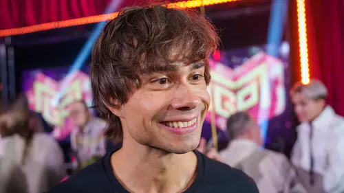 Alexander Rybak'tan yıllar sonra gelen 'öpücük' itirafı: Keşke yaşanmasaydı