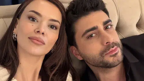 Kızılcık Şerbeti’nin eski Fatih’i Doğukan Güngör'den şaşırtan Seray Kaya hamlesi