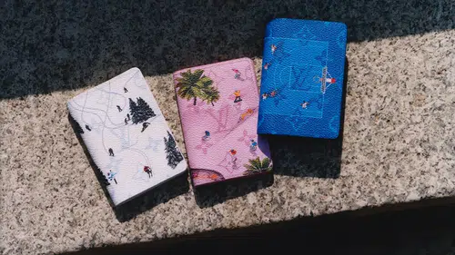 Louis Vuitton Monogram Sports koleksiyonu: Sporun dinamizmi lüksün zirvesiyle buluştu