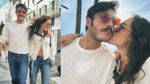 Hafsanur Sancaktutan ile Kubilay Aka ayrıldı mı? İmalı paylaşım kafaları karıştırdı