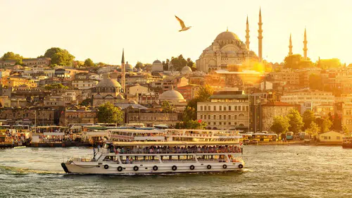 İstanbul'da bahar havası kapıda: Sıcaklıklar 17 dereceye çıkıyor