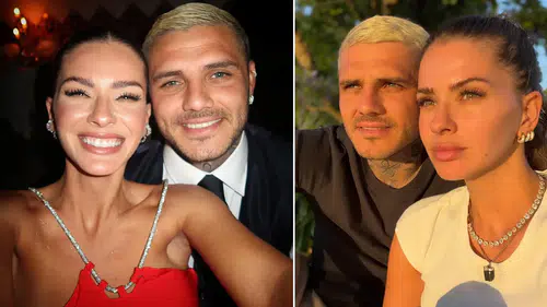 China Suarez'den Mauro Icardi'ye yeşil ışık: Yeniden anne olmak istiyorum