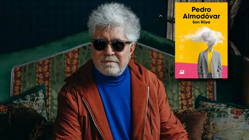 Pedro Almodóvar’ın edebiyat sahnesindeki ilk adımı: Son Rüya