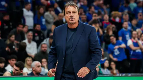 Ergin Ataman: Giannakopoulos’un istifa çağrısı beni motive etti