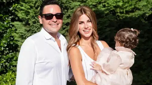 Gayrimeşru çocuk krizinin ardından: Hacı Sabancı yeniden baba oluyor!