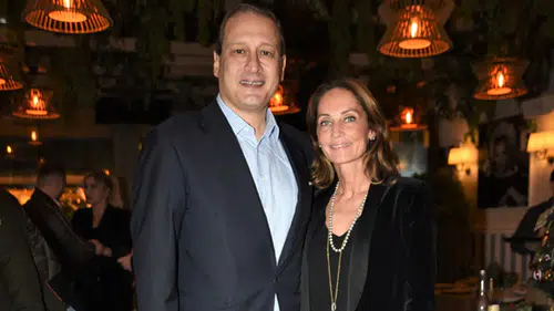 Burak Elmas ile Faruk Süren’in kızı Yelda Elmas’ın 25 yıllık evliliği sona erdi