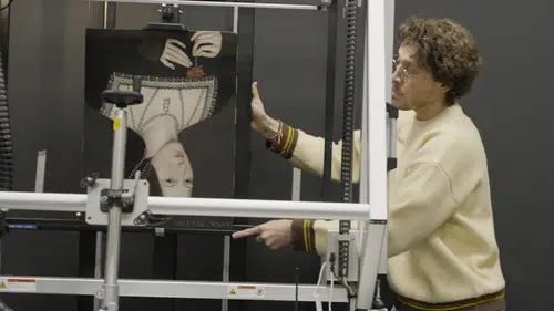 Anne Boleyn’in 500 yıllık tablosunda 'altı parmak' sırrı çözüldü