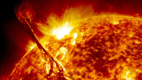 Güneş’te korkutan hareketlilik: 2026'nın en büyük patlaması X8.1 ile gerçekleşti