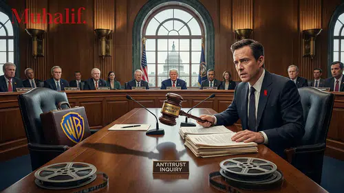 Netflix’in 82 milyar dolarlık rüya projesi senato duvarına çarptı