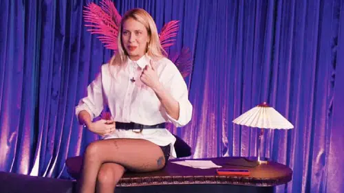 Melis İşiten'den ‘çoklu flört’ itirafı: Sosyal medyada tartışma yarattı