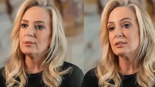 Saba Tümer’den haber ekranlarının perde arkası: Kırmızı oje bile yasaktı