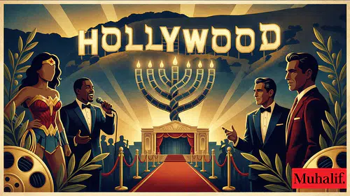 Hollywood’un Yahudi ve melez kökenli yıldız oyuncuları