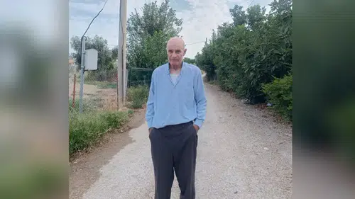 Serik'te kaybolan Alzheimer hastası Nezir Atak aranıyor