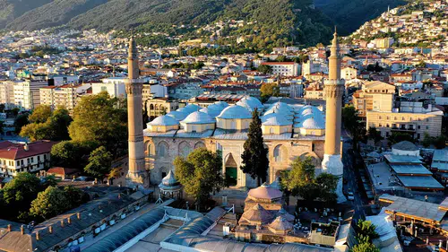 Bursa'da 9 gün sürecek festival: 45'ten fazla lezzet noktası kurulacak