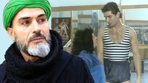 Yaşar Alptekin'in yeni imajı tartışma yarattı: 'Muhammed Ali gibi ol' tavsiyesiyle cübbeyi bıraktı