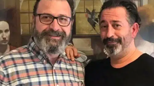 Cem Yılmaz'ın sağlık durumu iyi: Abisi Can Yılmaz'dan çarpıcı mesaj