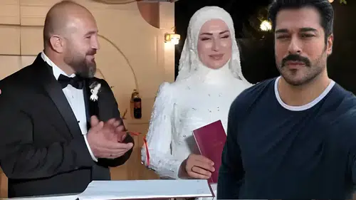 Burak Özçivit'ten kardeşinin düğününe katılmama tepkisi: 'Bizi rahat bırakın'