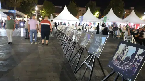 Sakarya'da Marmara Depremi'nde yaşamını yitirenler anıldı