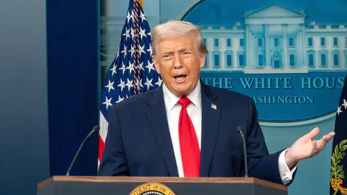 Trump, Hamas’ın silah bıraktığını savundu