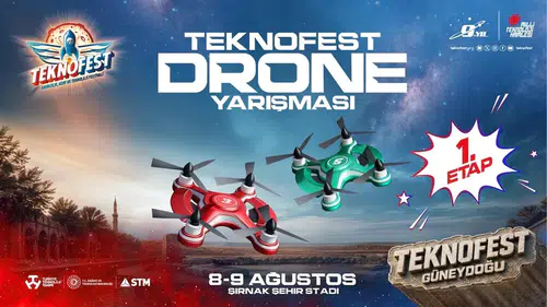 Şırnak’taki İHA Pilotları Uluslararası Sahne İçin Yarışıyor