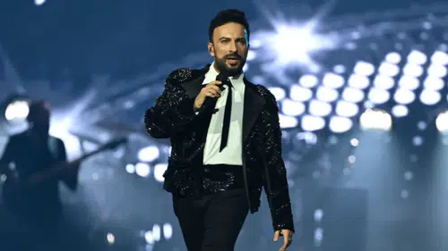 Marmaris'te Tarkan konserli otel paketi 500 bin TL