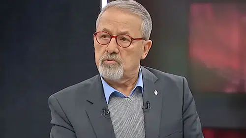 Naci Görür: Türkiye'yi depreme dirençli hale getirin