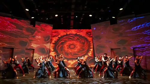 Bodrum’da Carmina Burana rüzgarı sahnede esti