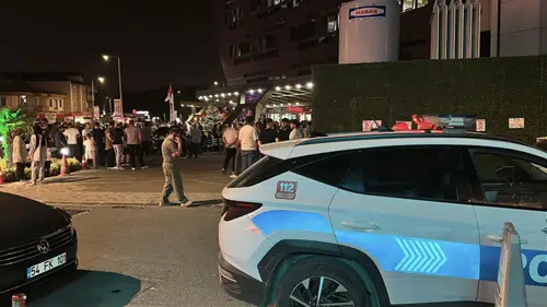 Serdivan'da üvey babasını silahla vuran şüpheli yakalandı