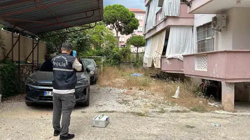 Alanya’da balkondan düşen kadın yaşamını yitirdi