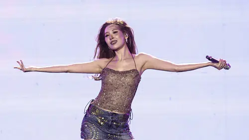 Sunmi ile Monsta X'ten İstanbul Festivali'nde K-Pop gecesi