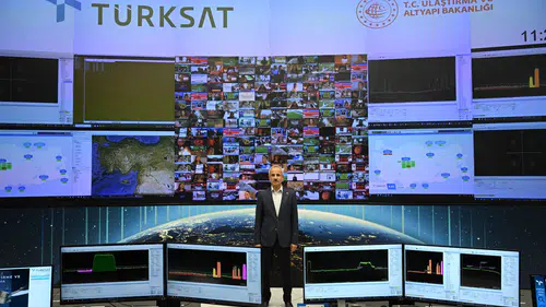 Türksat 3A'da yayın devri kapandı: 573 TV, 215 radyo taşındı