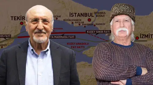 Üşümezsoy: Adalar Fayı büyük deprem üretmez