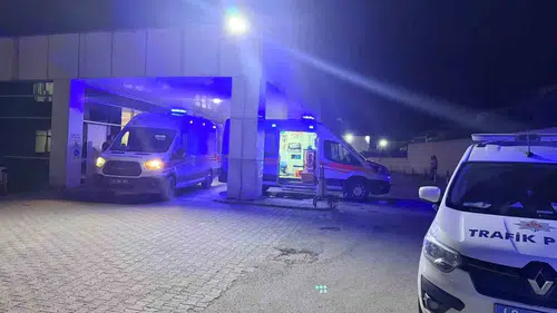 Elbistan’da kına merasimi kavgaya dönüştü: Sedat Can kurtarılamadı