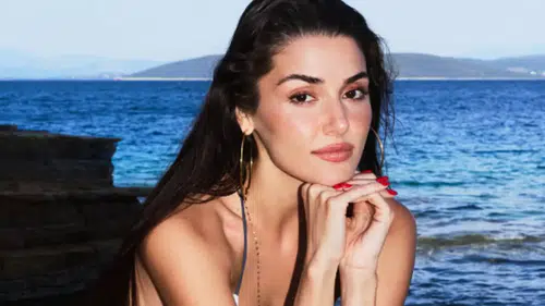 Hande Erçel yazarlık eğitimi için Londra'ya gidiyor
