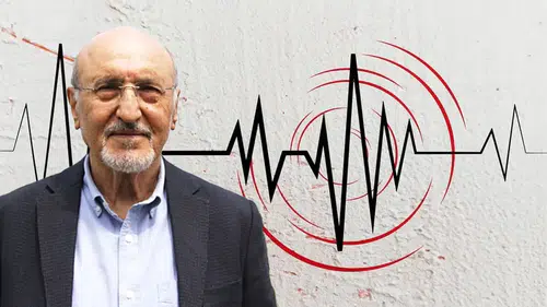 Osman Bektaş: İstanbul depreme karşı en üst düzey hazırlanmalı