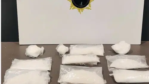 Samsun’da uyuşturucu operasyonlarında 7 kişiye adli işlem