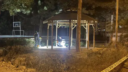 Tokat'ta okul bahçesindeki kavgada 2 kişi yaralandı