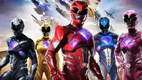 Disney+ yeni Power Rangers dizisini geliştirme aşamasında iptal etti